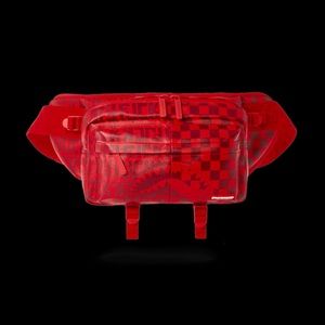 SPRAYGROUND VENI VIDI VICI CARGO CROSSBODY BAG